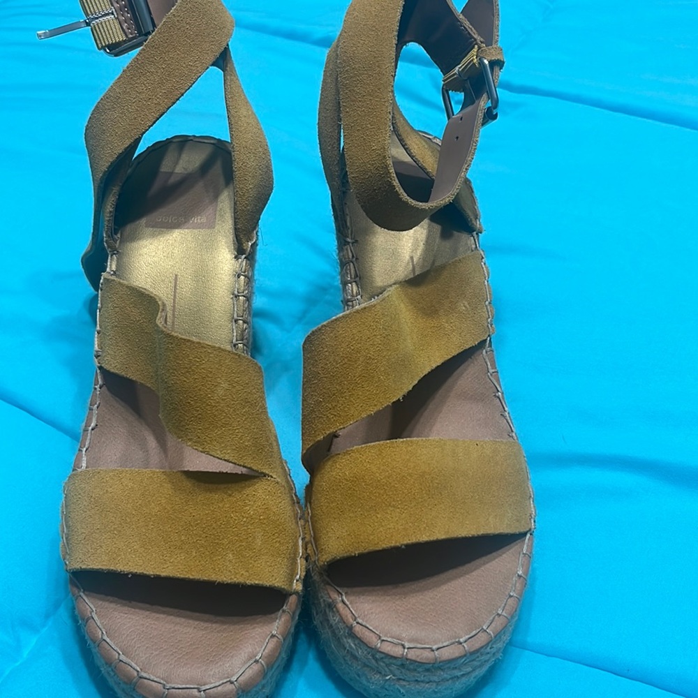 New sandals